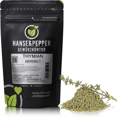 Produktbild von 100g Thymian