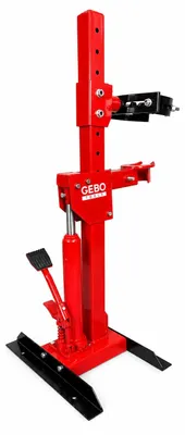 Obrázok produktu pre Hydraulický sťahovák pružín 1t, Gebo Tools