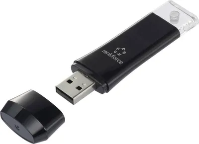 Produktbild von Renkforce USB Passwort Manager Stick PM-01 RF-4781892