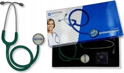 Produktbild von Stetoskop internistyczny Oromed ORO-SF 502 zielony