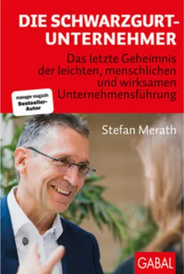 Obrázek produktu pro Die Schwarzgurt-Unternehmer