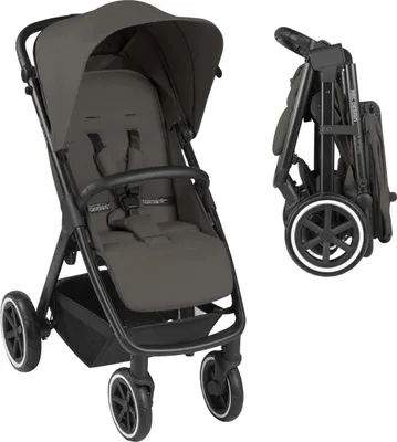 Produktbild von ABC Design Buggy & Sportwagen Avus Air mit Lufträdern