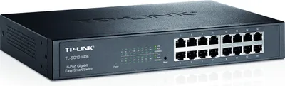 Imagen del producto de TP-LINK TL-SG1016DE Switch 16xGB