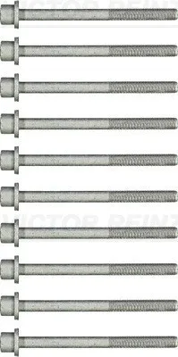 Produktbild von VICTOR REINZ Zylinderkopfschraubensatz
