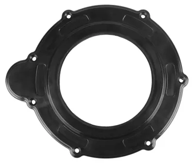 Produktbild von windmeile | Bafang Motor Hülle Kunststoff für BBS01 BBS02, Abdeckung, 7 Loch, Fahrrad, E-Bike, Elektro Fahrrad, Pedelec