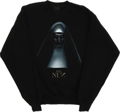Produktbild von The Nun - Sweatshirt für Herren BI43205 (S) (Schwarz)