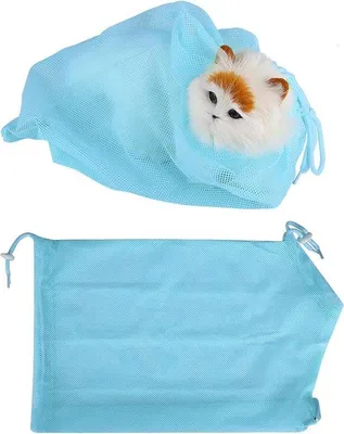 Produktbild von Katzenvacht-Pflege-Set, himmelblau, Nagel- und Ohrreiniger