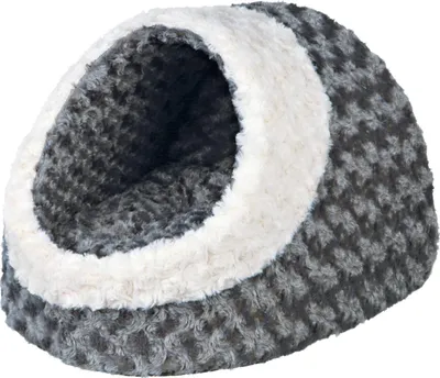 Produktbild von TRIXIE Höhle Kaline - grau/creme - 35 × 26 × 41 cm