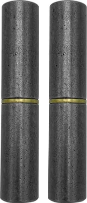Produktbild von Türscharnier MH0264N03 - 18x090 mm, zum Anschweißen, Packung 2 Stk.