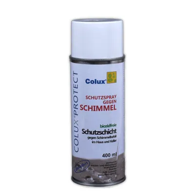 Produktbild von Colux®Protect Schutzspray Gegen Schimmelbefall, Schutzschicht Gegen Schimmelbefall Im Haus Und Keller Lösemittelfrei
