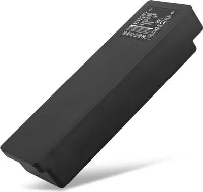 Image de CELLONIC 1x Batterie pour Télécommande Compatible avec Scanreco 592, Mini, 590, 1026 - (3000mAh, 7.2V)