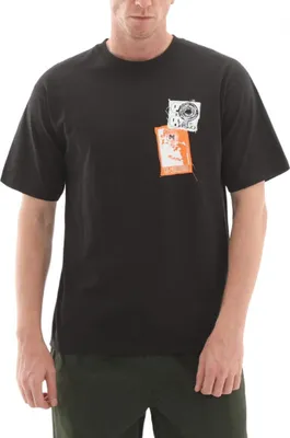 Immagine prodotto di T-shirt Del Marchio Vans Del Modello Punk Patch Ss Nero