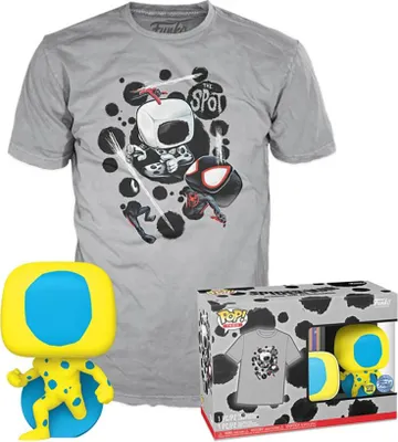 Immagine prodotto di Funko Pop! & Tee Marvel Spider Man Multicolore L Multicolore L