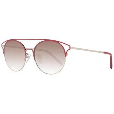 Image de Sting Lunettes de soleil SST134 0A58 52 Unie Rouge