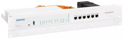 Zdjęcie produktu dla Rackmount.IT RM-SR-T10I, Wspornik montażowy, Biały, 1 szt.