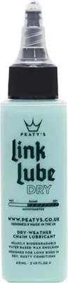 Image de Peaty's Linklube Dry 60 ml Cycle Nettoyage et entretien