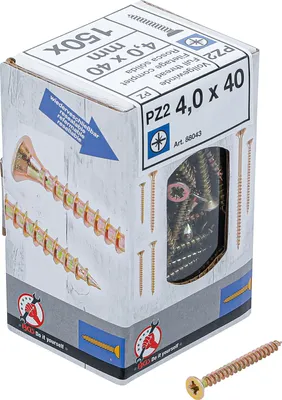 Obrázek produktu pro BGS technic Multi-Purpose Screws, 353 mm, 353 g, 40 mm