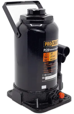 Obrázek produktu pro Hydraulický zvedák Procraft PJ20