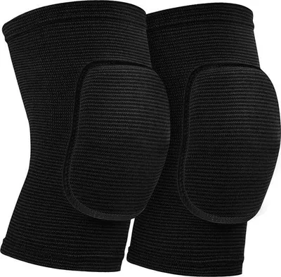 Produktbild von Kniebeschützer für Sport, atmungsaktiv, Erwachsene & Kinder, Volleyball, Yoga, Fußball