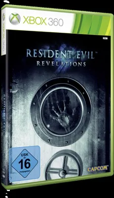 Produktbild von Resident Evil - Revelations