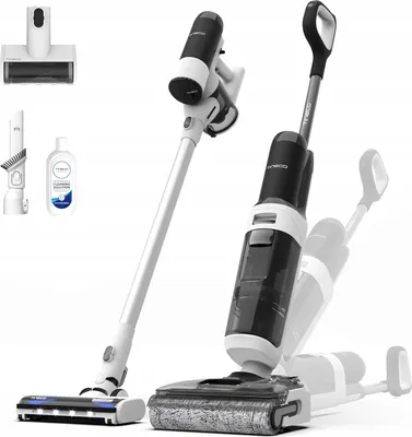 Zdjęcie produktu dla Tineco Floor ONESwitch S6 Stretch odkurzacz na sucho/mokro 40min pracy 220W