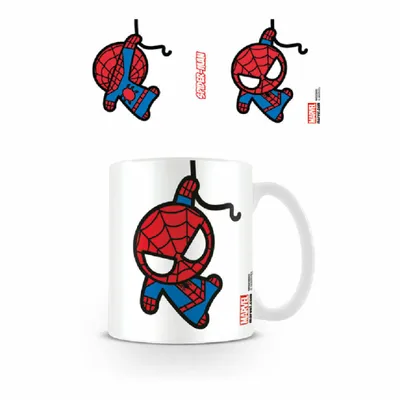 Produktbild von Marvel Comics Tasse Kawaii Spider-Man