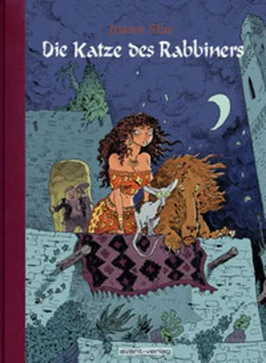Zdjęcie produktu dla Die Katze des Rabbiners Sammelband 3