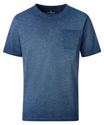 Produktbild von T-Shirt 146 146 blau Größe M