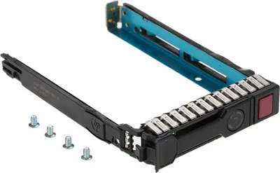 Zdjęcie produktu dla Obudowa dysku twardego HP G8G9 Gen9, 2,5 cala