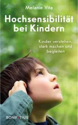 Produktbild von Hochsensibilität bei Kindern