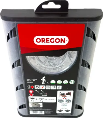 Immagine prodotto di Oregon Jet-Fit 4 testa falciante 3 / 4 mm ( 111111 )