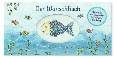 Produktbild von Der Wunschfisch. Alle guten Wünsche zur Erstkommunion - Kuvert für ein Geld- und Gutscheingeschenk