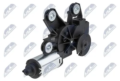 Image de Moteur d'essuie-glace arrière pour Porsche Cayenne et VW Touareg (2002-2013)