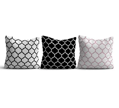 Produktbild von Evila Originals, Azury- KRL3128, Bunt, Kopfkissen, 50% Baumwolle / 50% Polyester