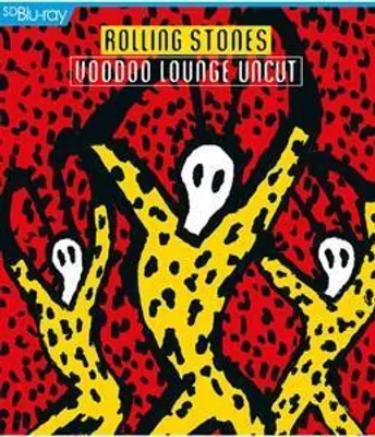 Produktbild von Voodoo Lounge Uncut (Blu-Ray)
