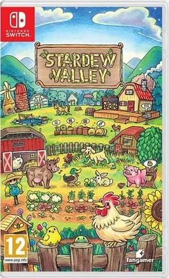 Obrázek produktu pro Stardew Valley (Switch)