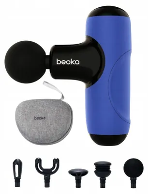 Obrázok produktu pre Beoka telový masér 25W 5 úrovní 800mAh batéria Q1