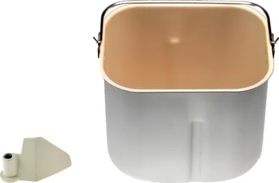 Produktbild von Unold 6841572 Knethaken + 6841570 Backform für 68415... Brotbackautomat