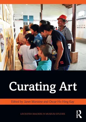 Produktbild von Curating Art