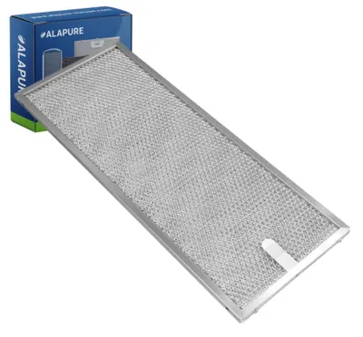 Produktbild von Alapure Metallfilter passend für Novy 563-8035 387x153mm