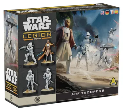 ARF Troopers Einheiten-Erweiterung für Star Wars: Legion