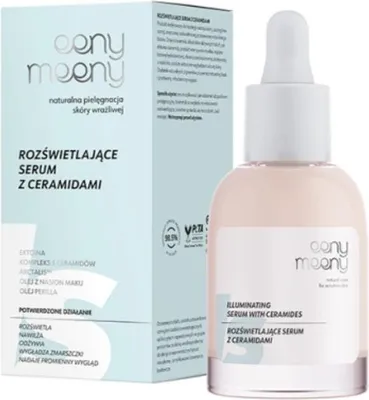 Produktbild von eeny meeny – Aufhellendes Serum mit Ceramiden, 30 ml