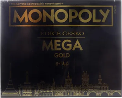 Image de Monopoly Mega Czechia