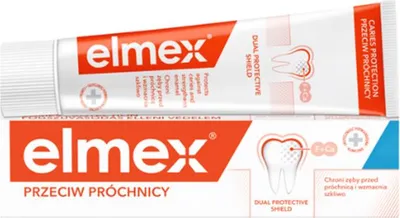 Immagine prodotto di Elmex Dentifricio Anti-Carie 75 ml