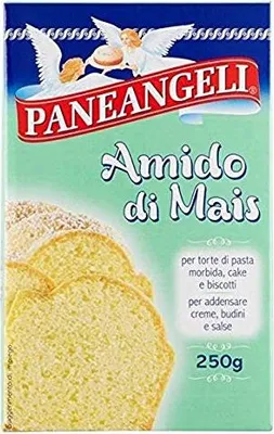 Produktbild von Paneangeli Amido di Mais Maisstärke für weiche teigkuchen 250 gr