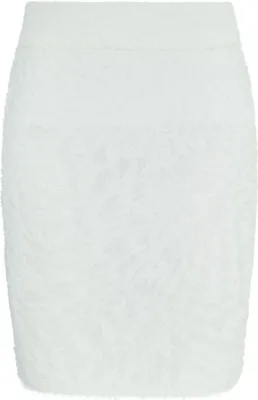Produktbild von SWIRLY damen rock - weiss, S