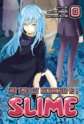 Produktbild von That Time I Got Reincarnated as a Slime 13