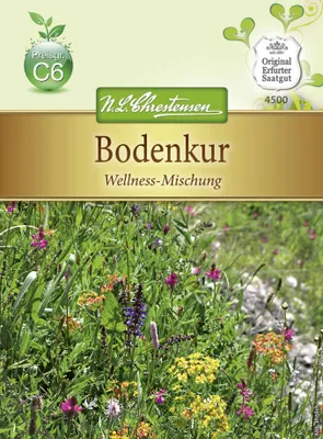 Produktbild von Bodenkur Wellness Mischung  | Gründünger von N.L. Chrestensen