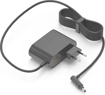 Produktbild von Netzteil 26.1V Ladekabel Kompatibel mit Dyson V8 V7 V6 SV03 SV04 SV05 SV06 SV07 SV09 SV10 SV11 DC58 DC59 DC60 DC61 DC62 DC72 DC74 Absolute Fluffy Animal Staubsauger Akku Ladegerät Charger 1.8m