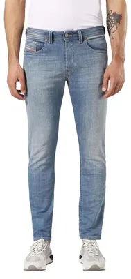 Produktbild von Diesel Thommer-T 084RJ Herren Jogg Jeans Hose Regular Slim Skinny